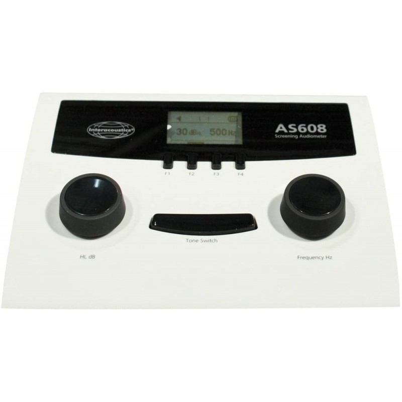 Audiomètre AS608
