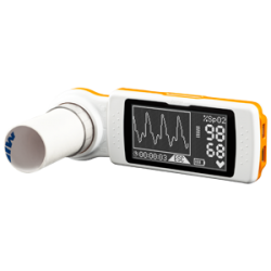 Spiromètre portable Spirodoc