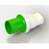 MADA Tube vert 28 mm (250 pièces)