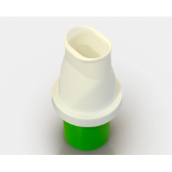 MADA Tube vert 28 mm (250 pièces)