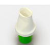 MADA Tube vert 28 mm (250 pièces)