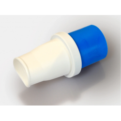 MADA Tube bleu 34mm