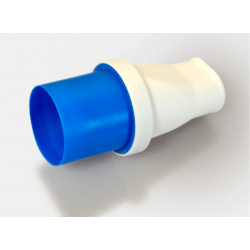 MADA Tube bleu 34mm