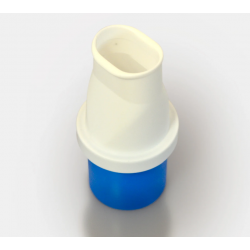 MADA Tube bleu 34mm